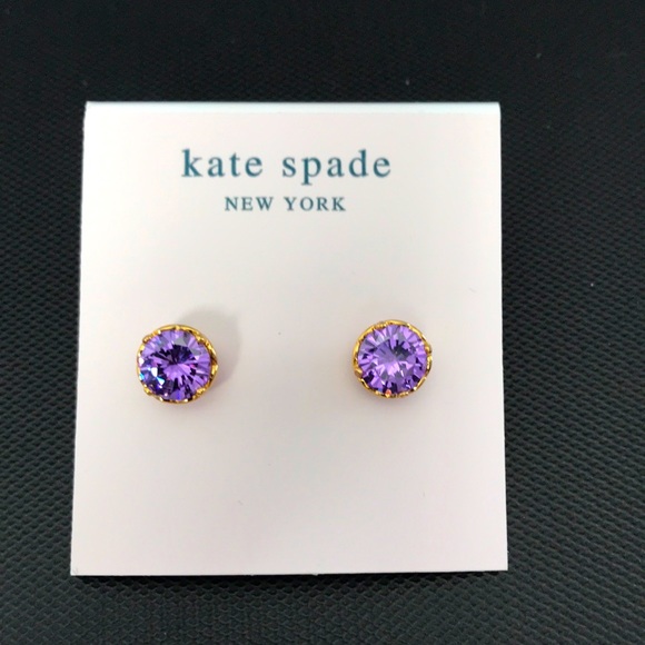 Kate Spade She Has Spark Montana Stud 